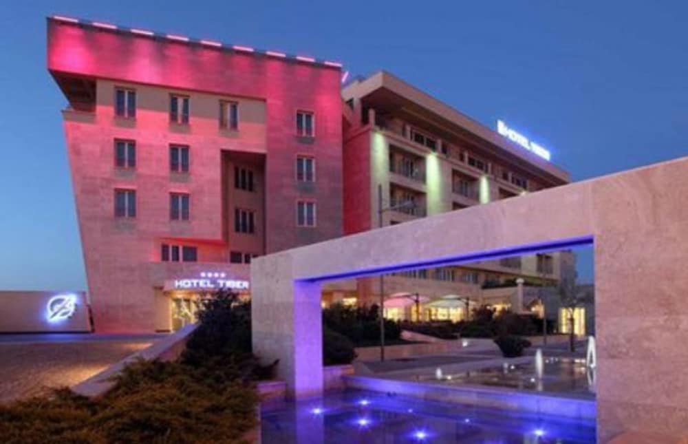 Фото Hotel Tiber Fiumicino