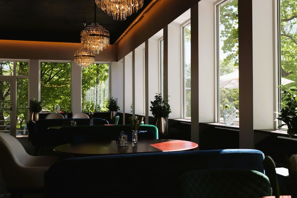 Фото Mariestads Stadshotell