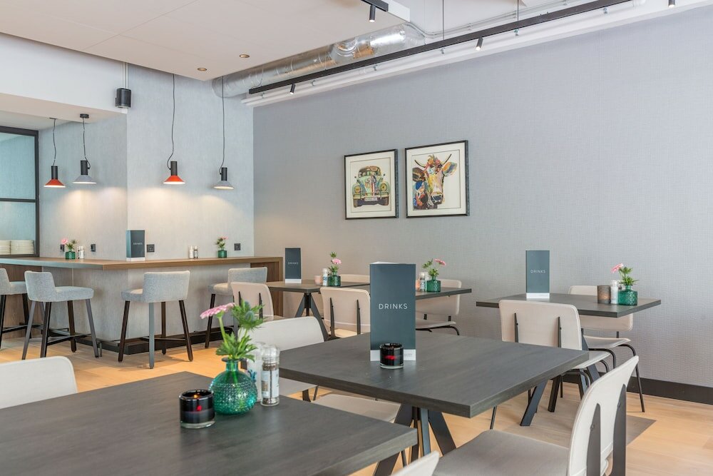 Фото Postillion Hotel Wtc Rotterdam