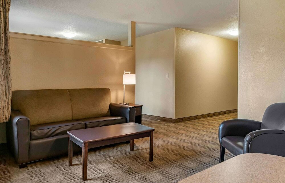 Фото Extended Stay America Suites Detroit Ann Arbor Briarwood Mal
