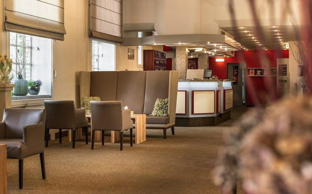 Фото Hotel am Stadtpark