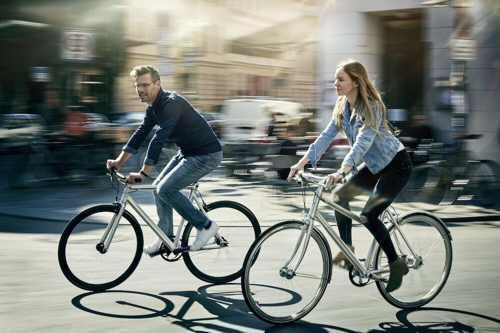 Фото 25hours Hotel Zürich West