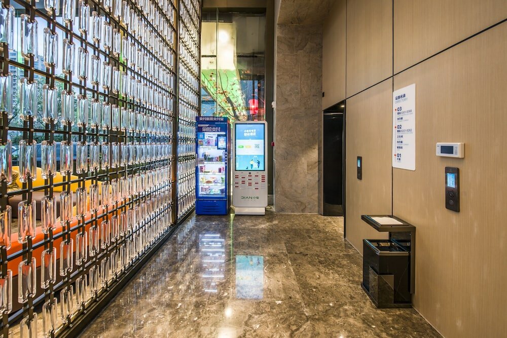 Фото Holiday Inn Express Shenzhen Nanshan, an Ihg Hotel