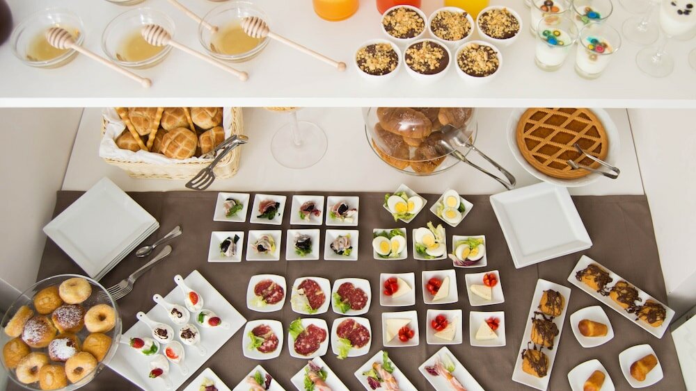 Фото Hotel Santa Brigida