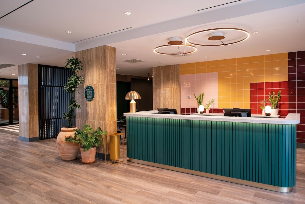 Фото Отель Villa Pamphili Roma