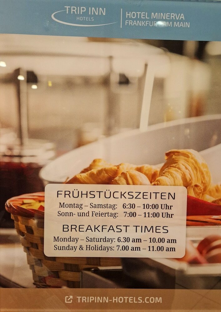 Фото Trip Inn Hotel Minerva