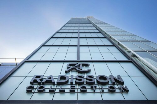 Гостиница Radisson Collection Hotel, Tallinn в Таллине