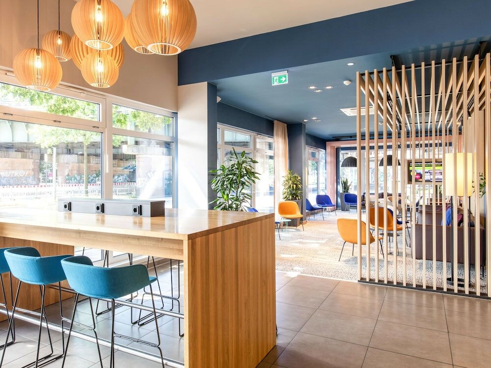 Фото B&b Hotel Hamburg City-Ost