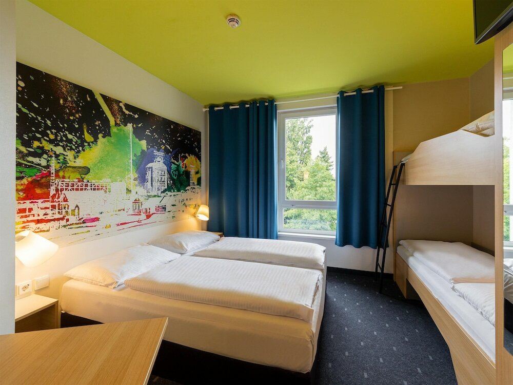 Фото B&b Hotel Mülheim an der Ruhr