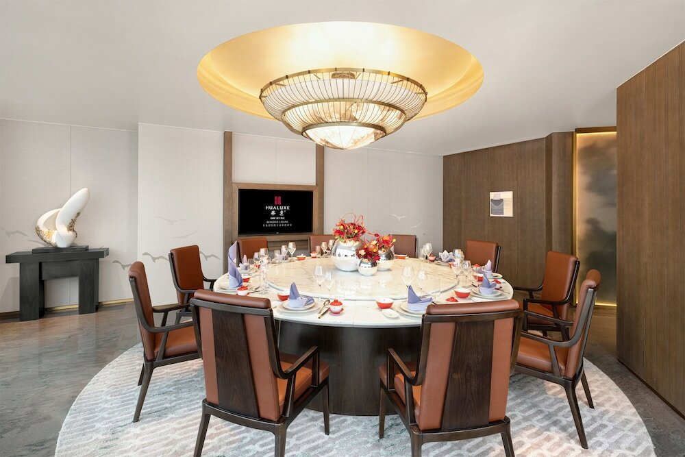 Фото Hualuxe Qingdao Licang, an Ihg Hotel