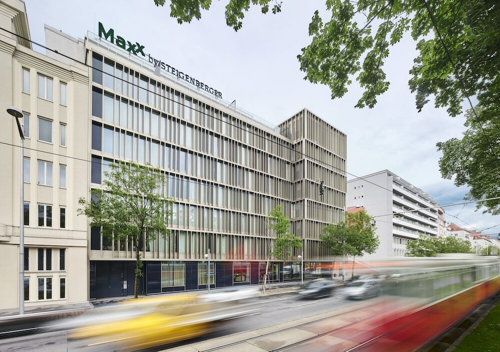 Фото Maxx by Steigenberger Hotel Vienna