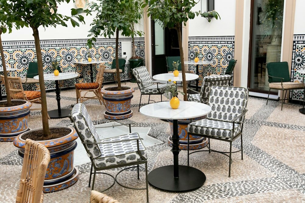 Фото Отель Casa Palacio Don Ramón