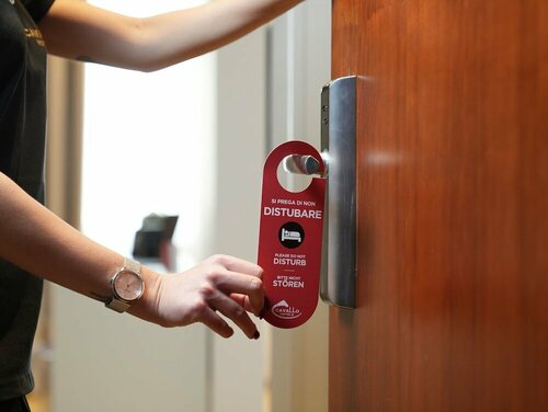 Гостиница Shg Hotel Verona в Сане-Мартино-Буоне-Альберго