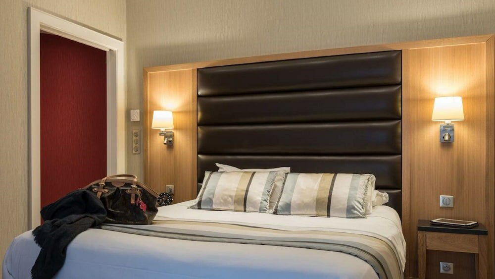 Фото Hotel Le Bristol