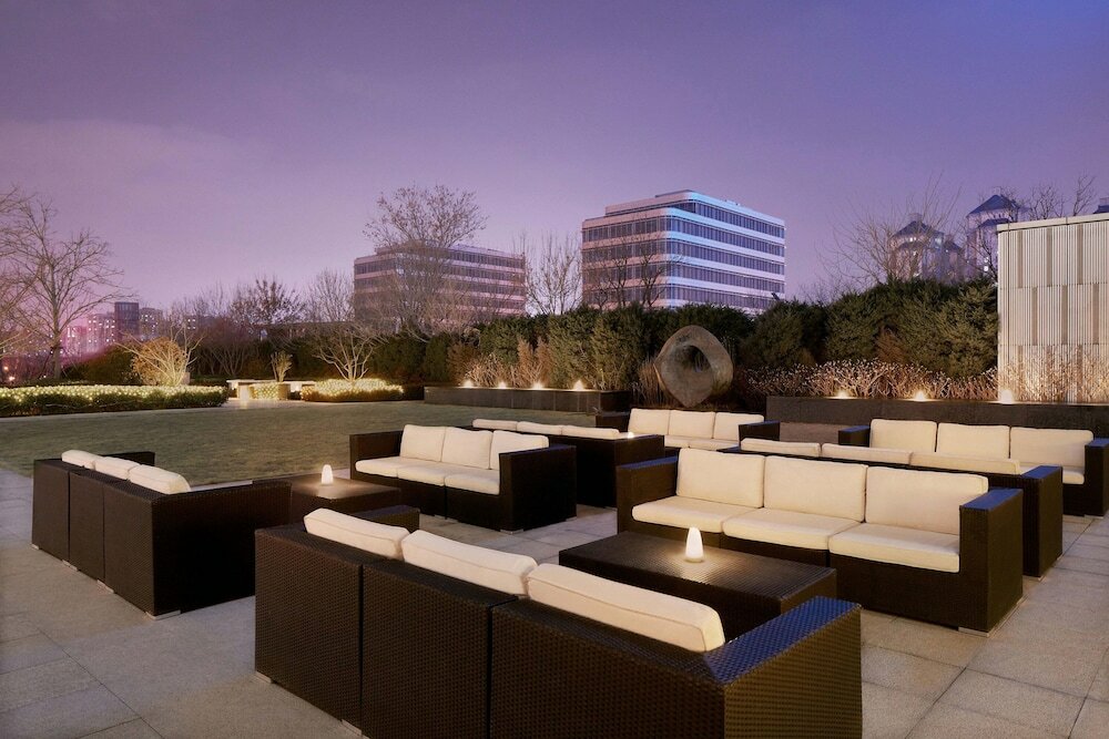 Фото Sheraton Qingdao Licang Hotel