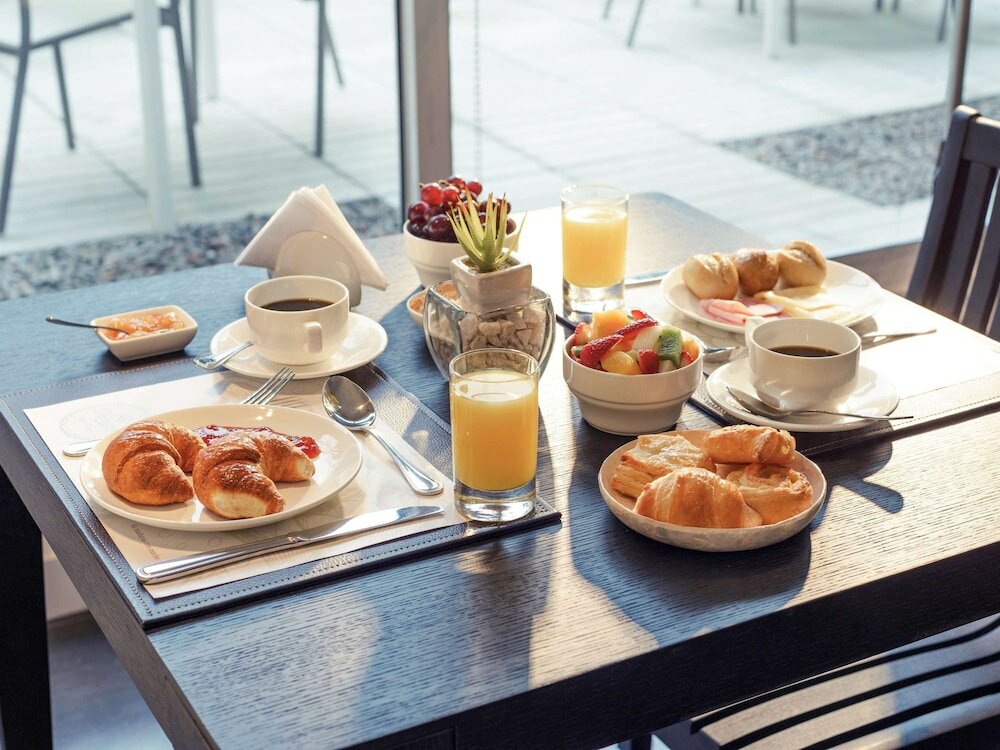 Фото Mercure Montevideo Punta Carretas