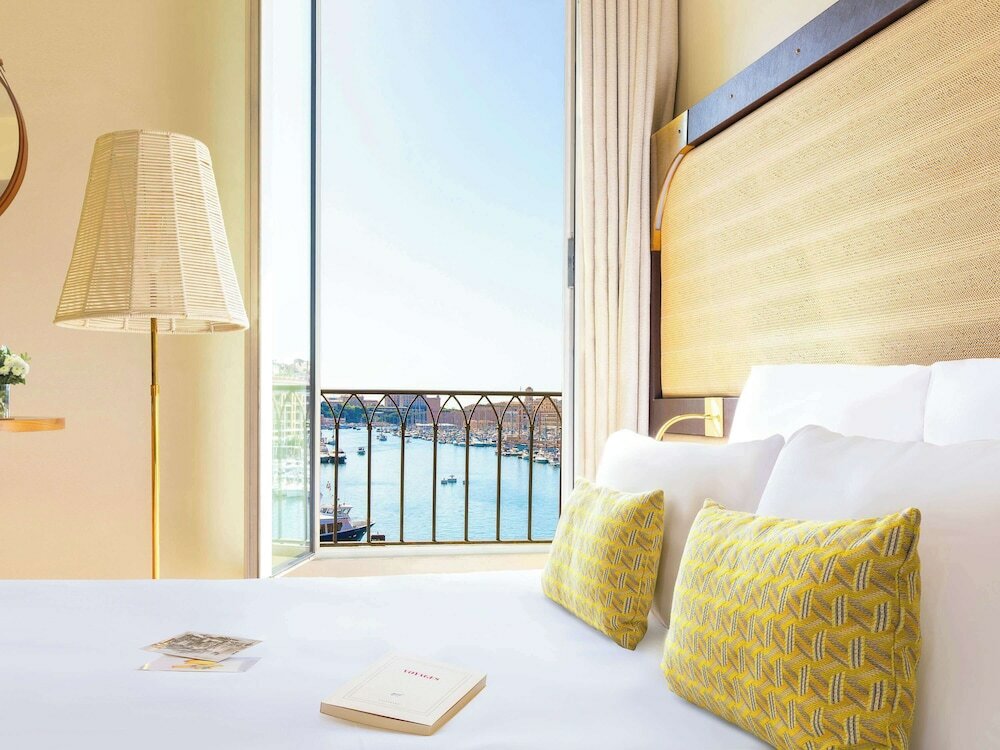 Фото Grand Hotel Beauvau Marseille Vieux-Port-MGallery