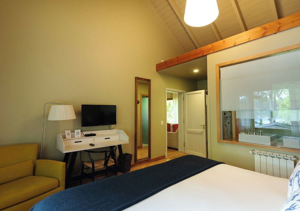 Фото La Escondida Casa de Huespedes & SPA