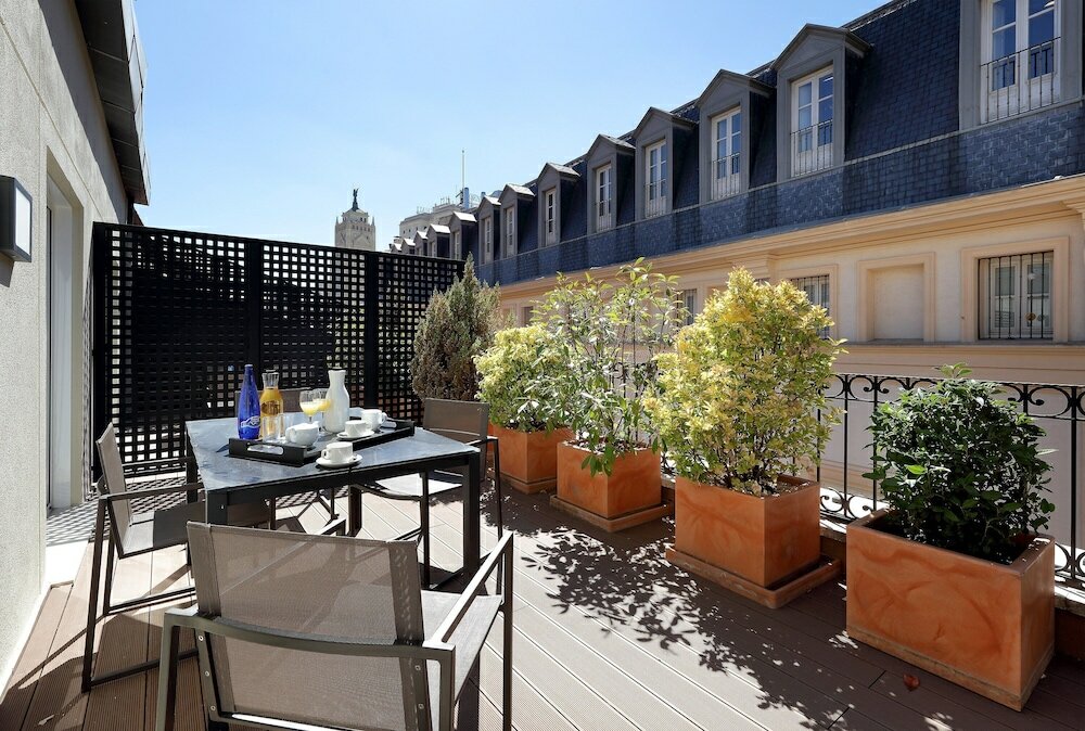 Фото Eurostars Casa de la Lírica