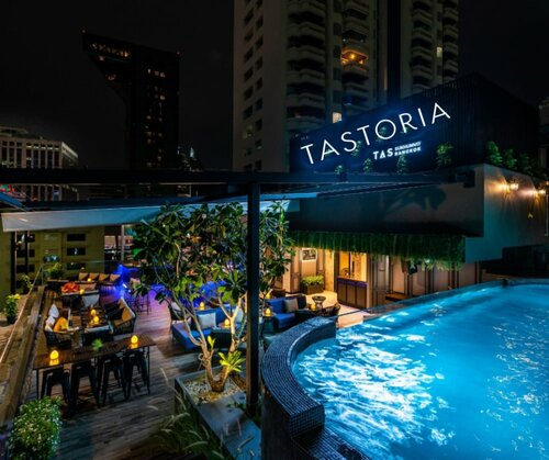 Гостиница Tastoria Collection Hotel Sukhumvit в Бангкоке