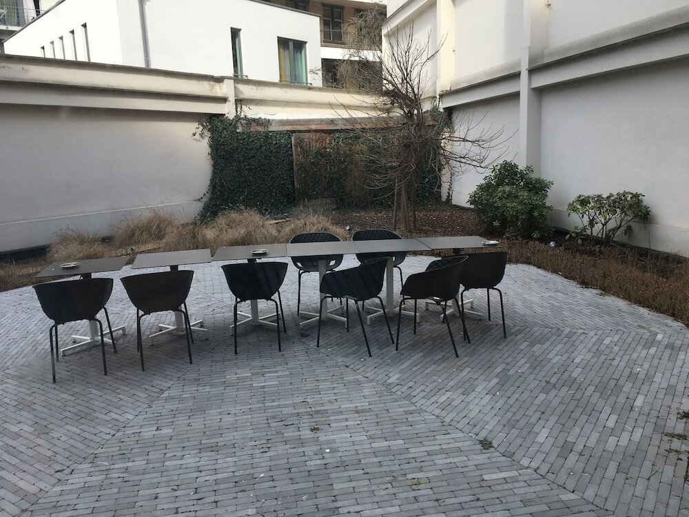 Фото Mercure Brussels Centre Midi