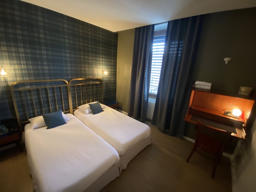 Фото Grand Hotel de la Poste Vienne