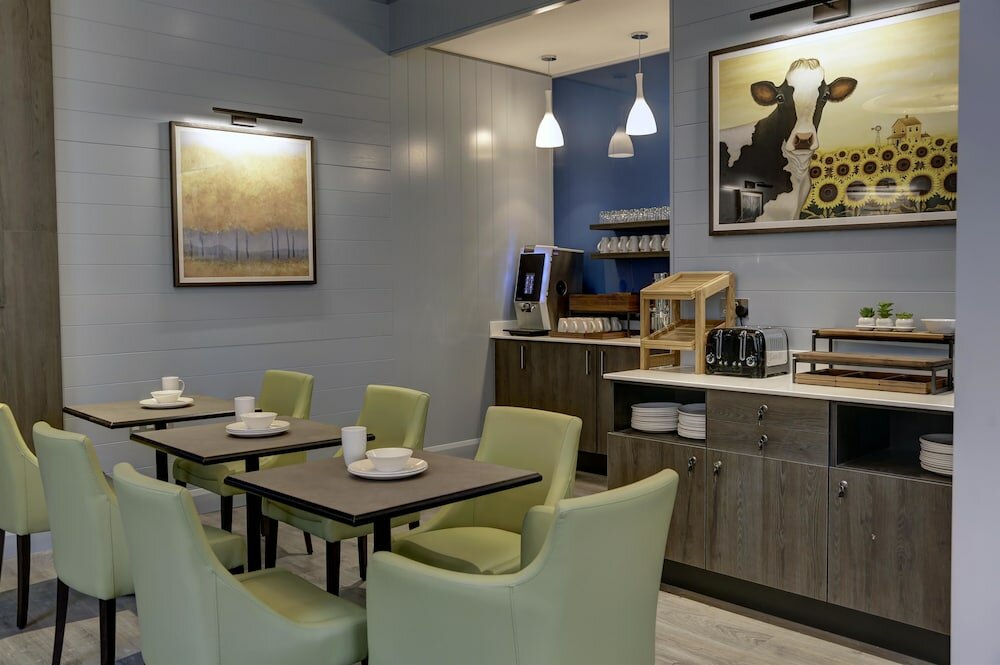 Фото Best Western Plus Vauxhall Hotel