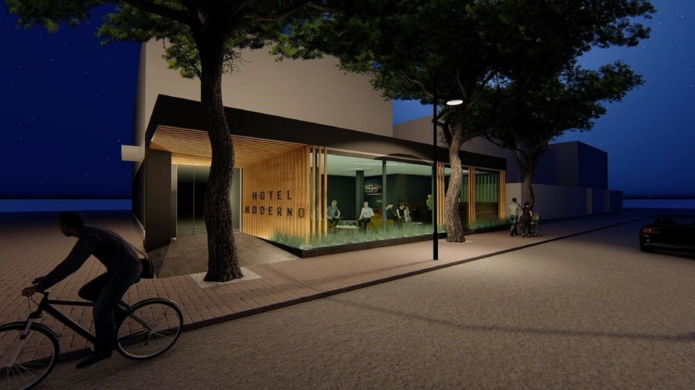 Фото Hotel Moderno