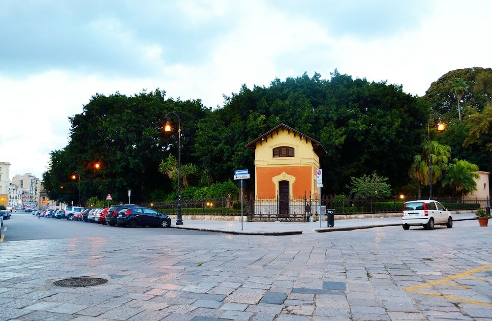 Фото Piazza Marina