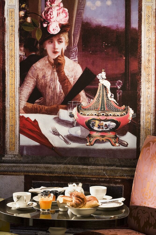 Фото Le Bellechasse Saint-Germain