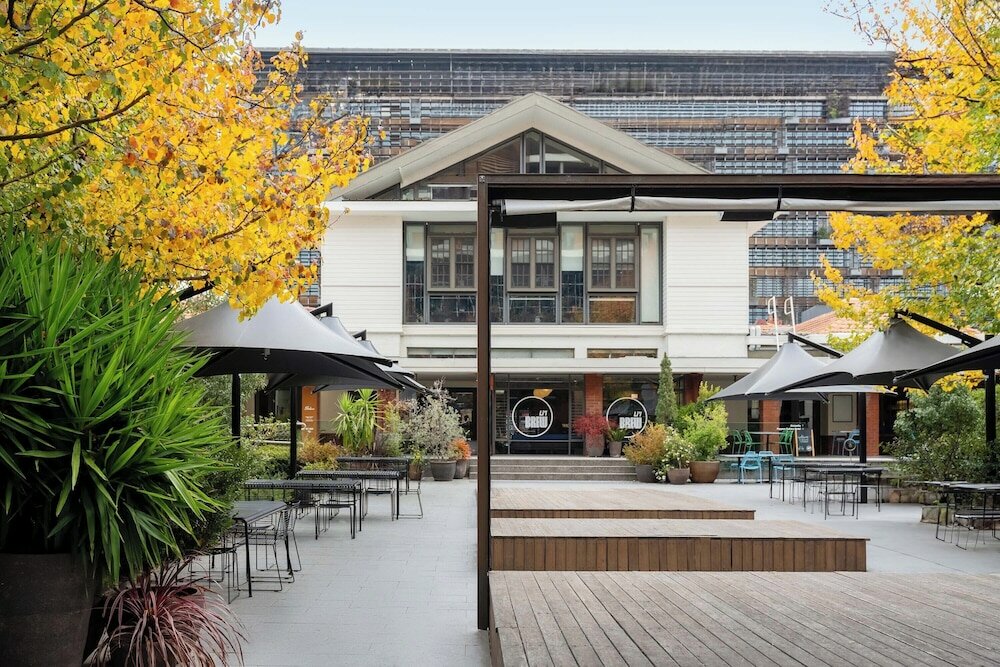 Фото Peppers Gallery Hotel Canberra