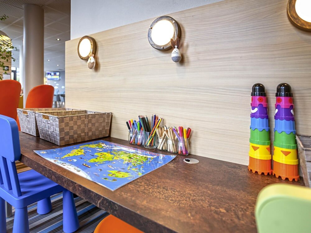 Фото Ibis Styles Strasbourg Avenue du Rhin