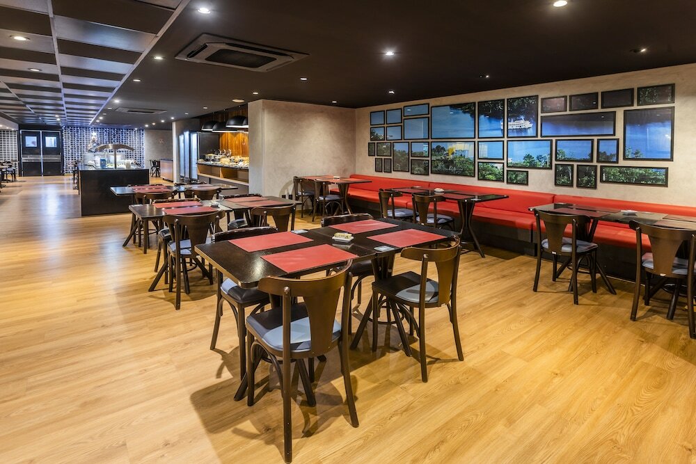 Фото Ibis Styles Belem Hangar