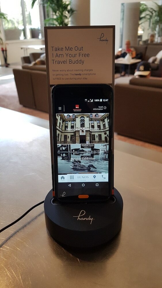 Фото Mamaison Hotel Andrassy Budapest