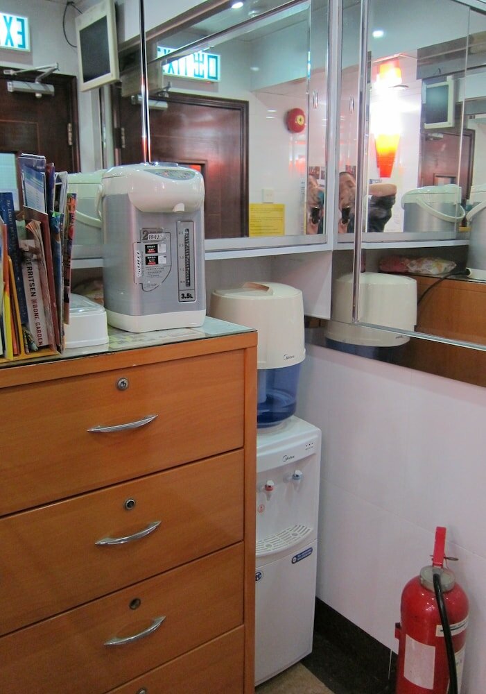 Фото Guangdong Guest House