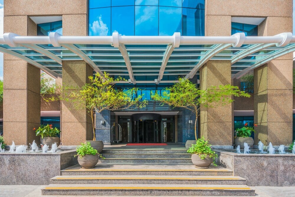 Hotel Blue Tree Premium Morumbi, Sao Paulo, photo