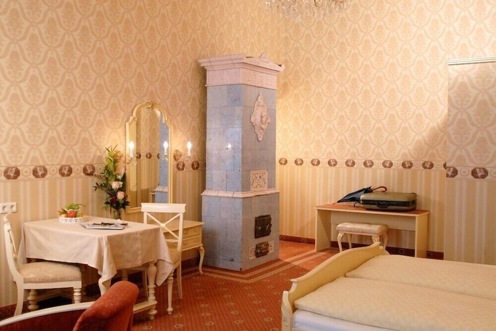 Фото Pertschy Palais Hotel