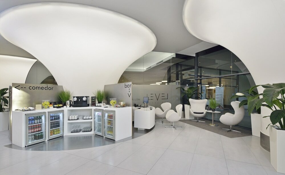 Фото Melia Benidorm