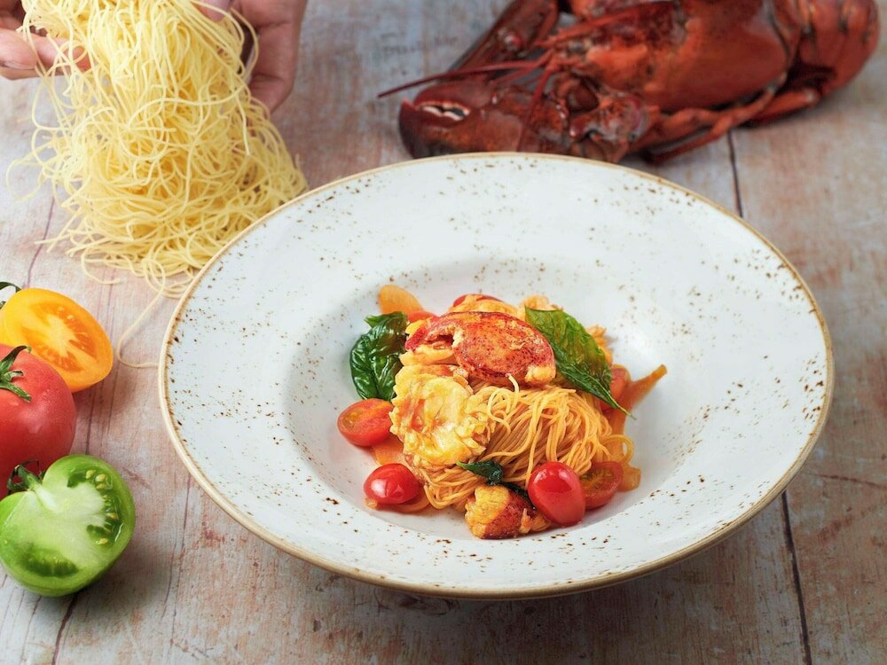 Фото Fairmont Singapore