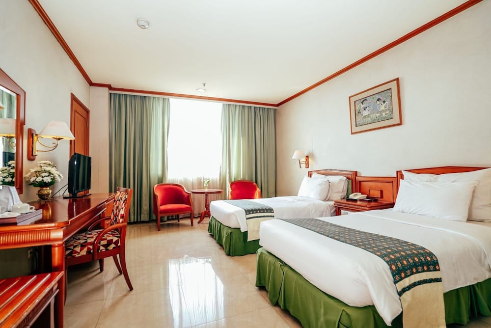 Фото Sahid Jaya Hotel Solo