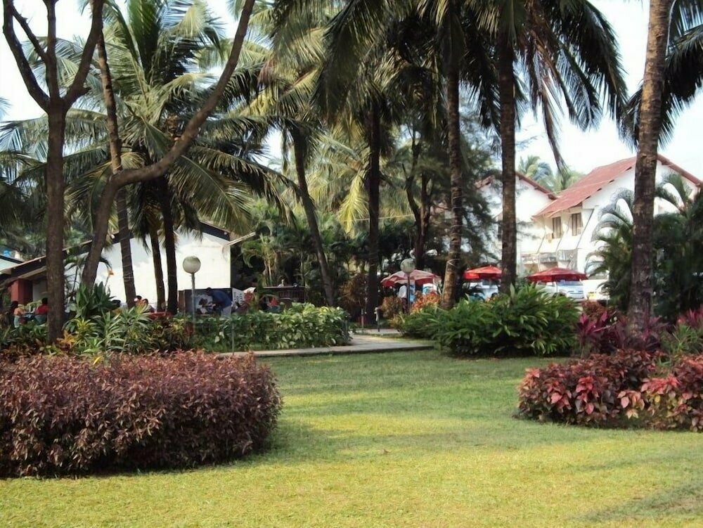 Hotel Colva Residency, Goa, photo
