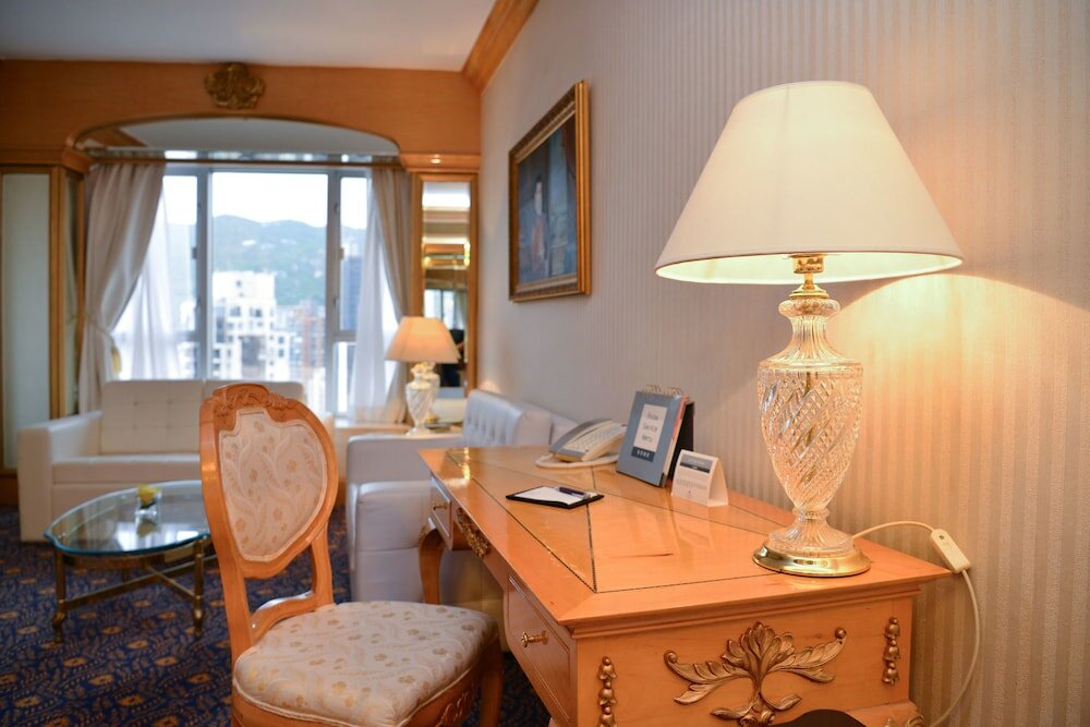 Фото Regal Hongkong Hotel