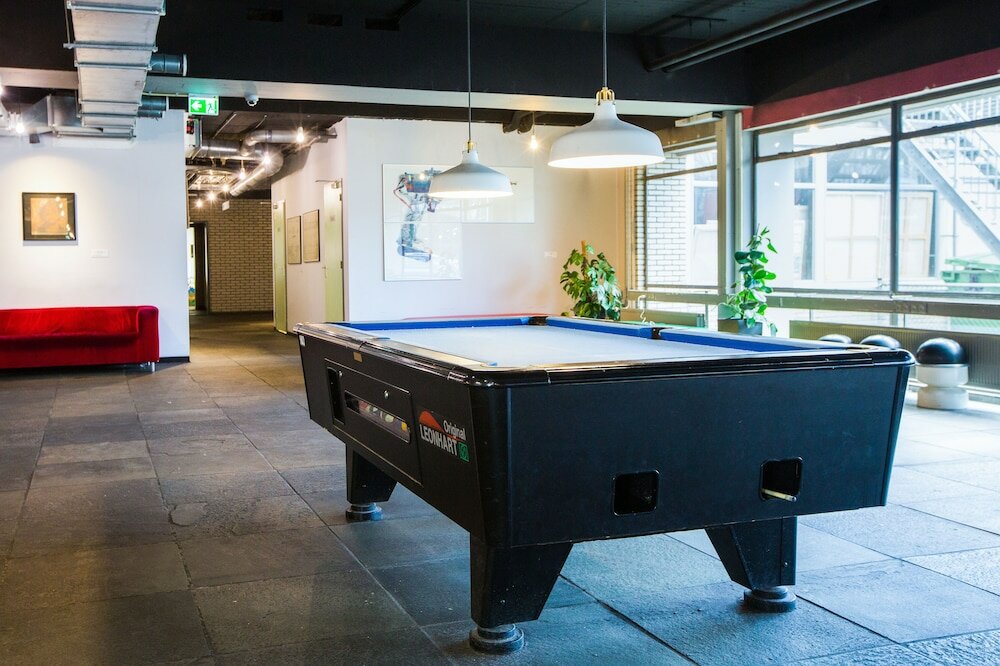 Фото Wow Amsterdam