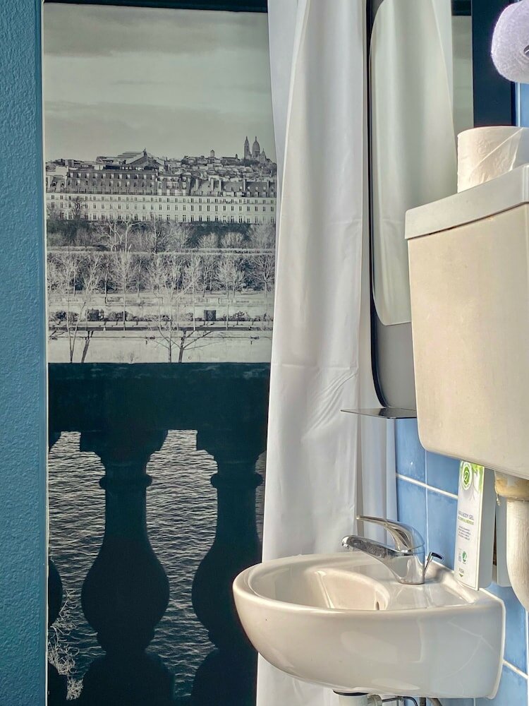 Фото Campanile Paris 15 Tour Eiffel 