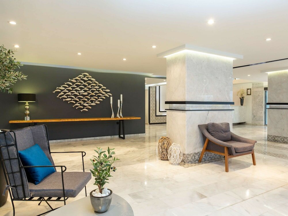 Фото Mercure Rhodes Alexia Hotel & SPA