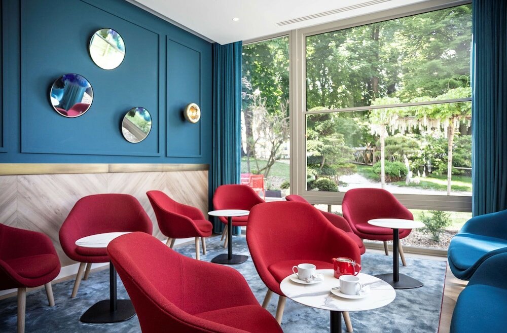 Фото Golden Tulip Aix les Bains