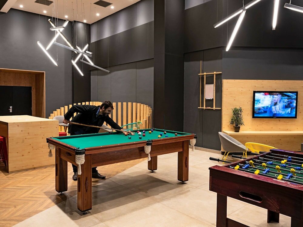 Фото Ibis Ribeirao Preto Shopping