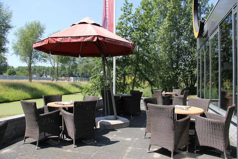 Фото Bastion Hotel Schiphol Hoofddorp