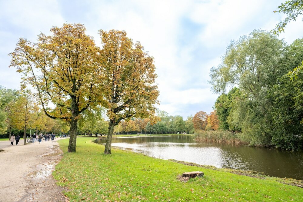 Фото Hotel Atlas Vondelpark