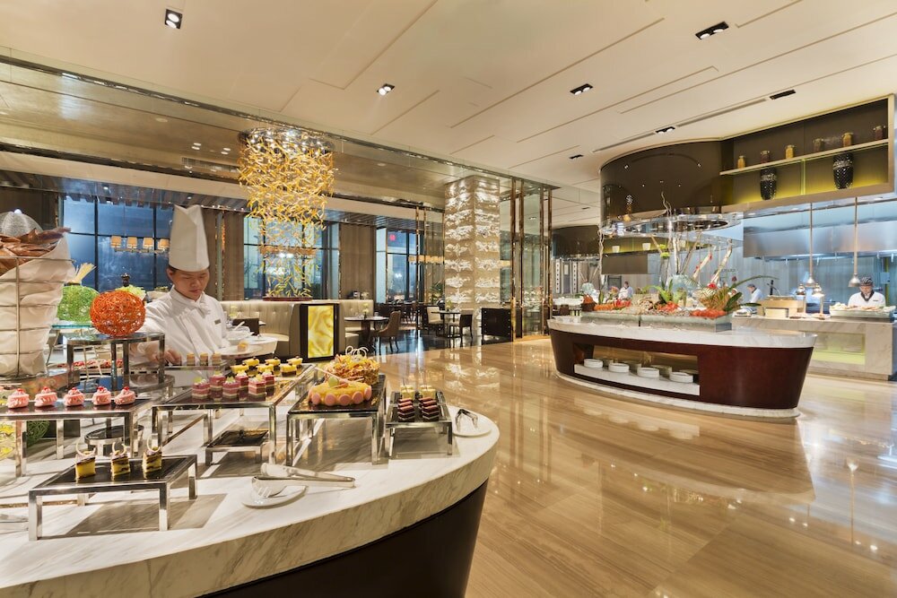 Фото Wanda Realm Harbin